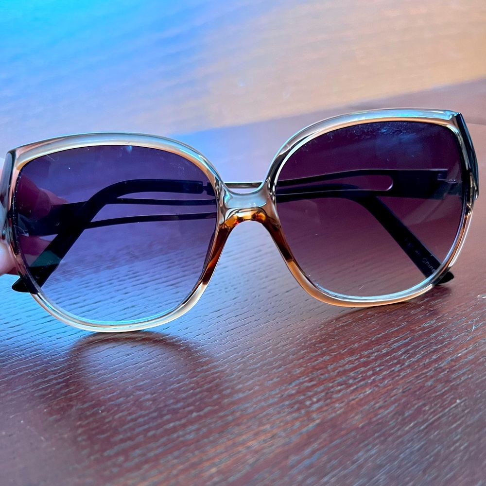 One of a kind Vintage sunglasses, 60s/70s sunglasses